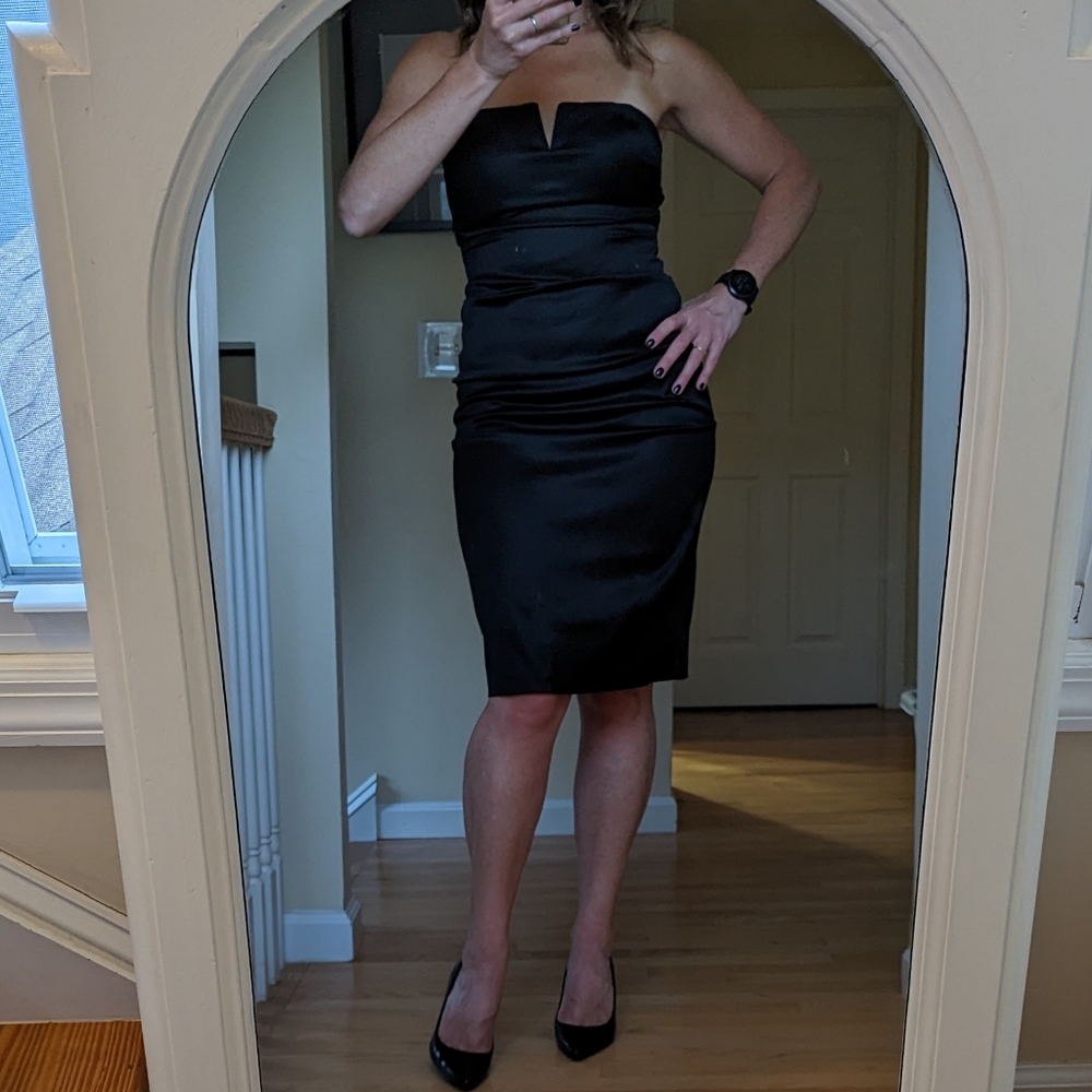 Little Black Dress - size small